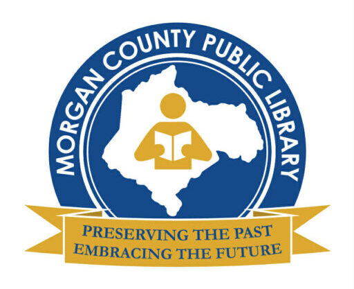 Morgan County Public Library Logo