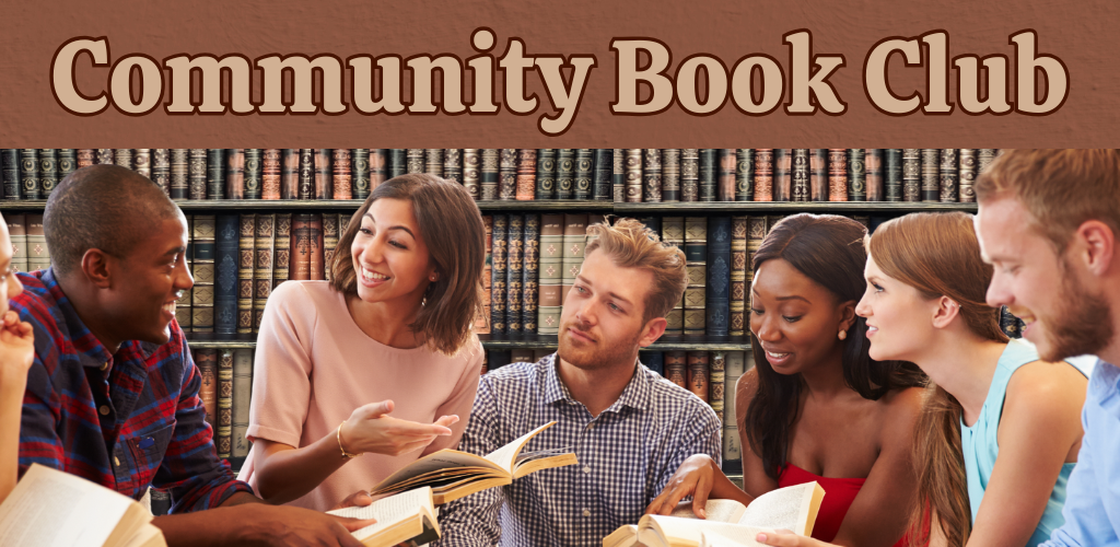 Community Book Club - Morgan County Public Library